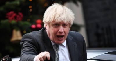Boris Johnson - Chris Whitty - Coronavirus: Parts of England could be stuck in Tier 4 until April, Boris Johnson warns - mirror.co.uk
