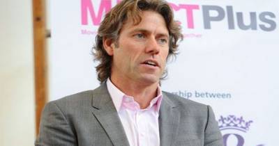John Bishop and wife Melanie have been 'flattened' by coronavirus and were diagnosed on Christmas Day - ok.co.uk
