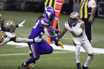 AP sources: Star Vikings RB Cook absent after father's death - clickorlando.com - state Minnesota - Georgia - city Detroit - city Minneapolis