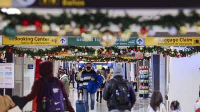US holiday travel impact may take weeks to show in Covid data - livemint.com - Usa