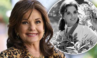 Tina Louise - Mary Ann - Dawn Wells - Dawn Wells, best known as Mary Ann on Gilligan's Island, dies at 82 of COVID-19 complications - dailymail.co.uk - state Kansas