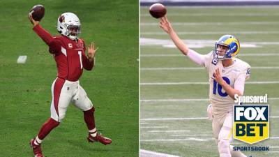 Kyler Murray - Jared Goff - Rams, Cardinals play in critical contest for NFC playoff positioning - fox29.com - Los Angeles - San Francisco - city Los Angeles - state Arizona - city Glendale, state Arizona