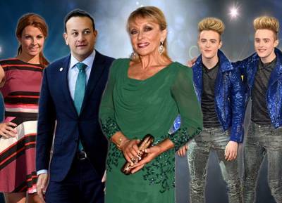 Punches, politicians and court proceedings! 2020’s celeb spats that distracted us from the pandemic - evoke.ie