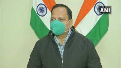 New coronavirus strain in Delhi: 4 test positive today, says Satyendar Jain - livemint.com - India - Britain - city Delhi