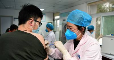 First case of mutant Covid strain found in China after woman returning from UK falls ill - dailystar.co.uk - China - Britain