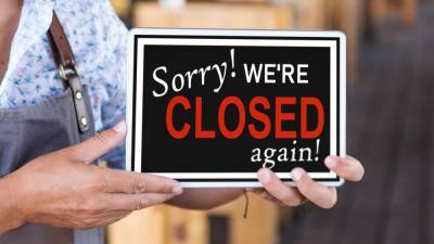 Micheál Martin - Non-essential retailers to close again today under new Covid-19 curbs - rte.ie - Britain