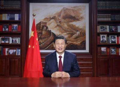Xi Jinping - Xi hails China's economic growth despite pandemic setback - clickorlando.com - China - city Beijing