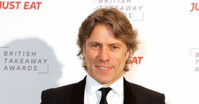 John Bishop getting stronger amid Covid battle as he vows to return to work in January - mirror.co.uk