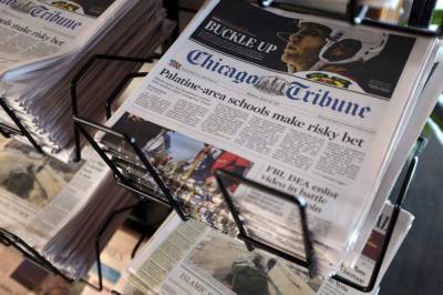 Denver Post - Hedge fund Alden offers to buy Tribune, valuing it at $521M - clickorlando.com - New York - county Orange - city Boston - city Chicago - city Baltimore