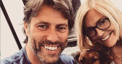 John Bishop and wife say they're 'getting stronger' in emotional update on Covid battle - dailystar.co.uk