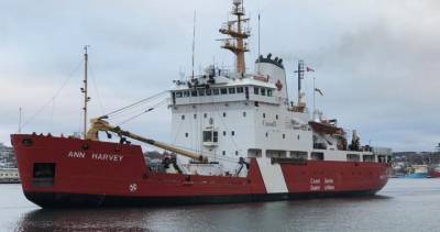 Two coast guard vessels in N.S. under lockdown after exposure to COVID-19 - globalnews.ca