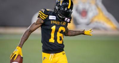 Grey Cup - Brandon Banks re-signs with Hamilton Tiger-Cats for 2021 CFL season - globalnews.ca