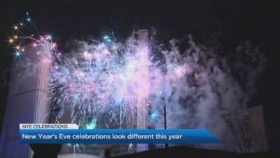 New Year’s Eve celebrations look different as 2020 comes to an end - globalnews.ca