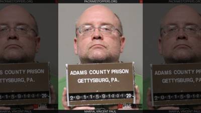 Gettysburg elementary school teacher charged with sexual abuse of adopted child - fox29.com - state Pennsylvania