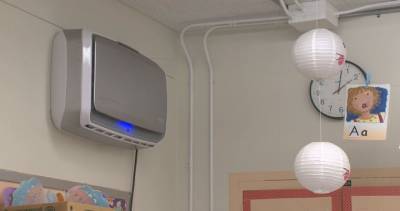 Breath of fresh air: EMSB parents, staff welcome news of air purifiers - globalnews.ca