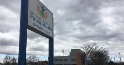 4 new coronavirus cases, 1 new outbreak, school closure in Hastings Prince Edward region - globalnews.ca