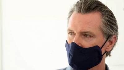 Gavin Newsom - Gov. Newsom orders coronavirus crackdown linked to ICU capacity - fox29.com - state California - city Sacramento