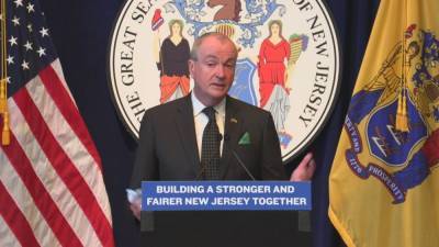 Phil Murphy - Murphy warns that pandemic is 'nowhere near over' in NJ - fox29.com - state New Jersey