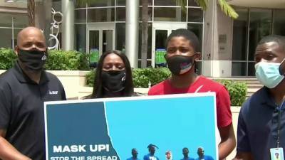 Carole Baskin - Regina Hill - ‘Surviving Covid-19,’ leaders urge Black community to take pandemic precautions - clickorlando.com - county Hill - Mexico