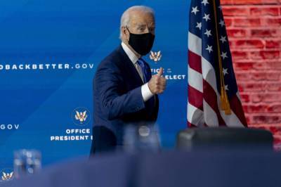 Donald Trump - Joe Biden - Among first acts, Biden to call for 100 days of mask-wearing - clickorlando.com - Usa - Washington