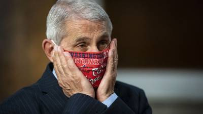 Donald Trump - Joe Biden - Biden plans to retain Dr. Fauci, call for 100 days of mask-wearing - fox29.com - Usa - Washington