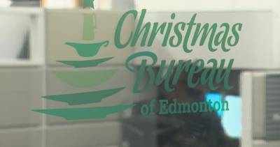 Christmas Bureau of Edmonton at less than 20% of fundraising goal - globalnews.ca