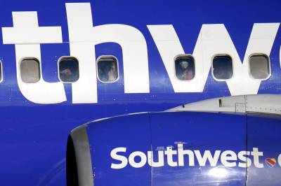 Southwest warns nearly 7,000 workers of possible furloughs - clickorlando.com