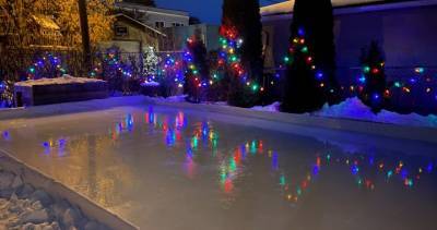 How to build the perfect backyard rink - globalnews.ca