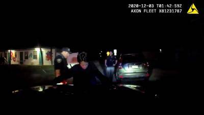 Carole Baskin - Video: Florida driver crashes into cop car during DUI traffic stop, police say - clickorlando.com - state Florida - Mexico