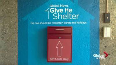Sarah Ryan - COVID-19 putting a strain on Christmas charity drives in Edmonton - globalnews.ca