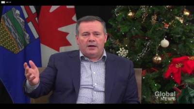 Jason Kenney - ‘Get a grip’: Premier Jason Kenney tells anti-maskers to stay home if they won’t wear a mask when required - globalnews.ca