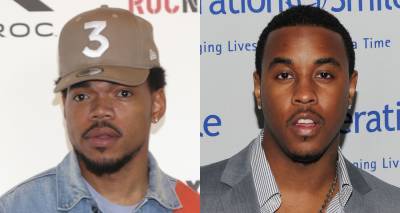 Chance the Rapper Shares Update on Jeremih's Coronavirus Recovery - justjared.com