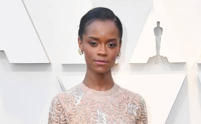 Letitia Wright - Black Panther's Letitia Wright Angers Fans After Questioning If We Should Take the COVID-19 Vaccine - justjared.com