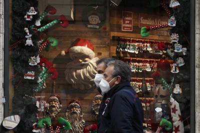 Giuseppe Conte - Luca Zaia - Italians told to celebrate Christmas at home to fight coronavirus - clickorlando.com - Italy
