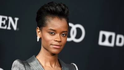 Letitia Wright - Letitia Wright Responds To Backlash For Questioning COVID Vaccine: I’m ‘Asking What Goes In My Body’ - hollywoodlife.com