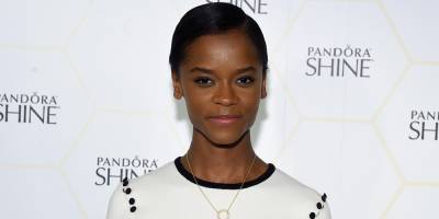 Letitia Wright - Letitia Wright Reacts to Backlash After Questioning Coronavirus Vaccine - justjared.com