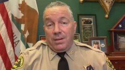 Gavin Newsom - LA County Sheriff: Deputies will not enforce Gov. Newsom's stay-at-home order at businesses - fox29.com - Los Angeles - county Los Angeles