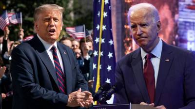 Donald Trump - Joe Biden - Biden says Trump should attend inauguration to demonstrate commitment to peaceful transfer of power - fox29.com - Washington - state Pennsylvania - city Pittsburgh, state Pennsylvania