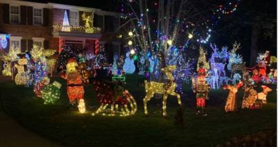 Christmas: How to find must-see decorated houses in the Hamilton area - globalnews.ca - county Hamilton - Burlington, county Hamilton