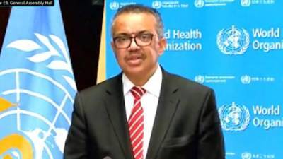 Tedros Adhanom - Coronavirus: Pandemic has shown what ‘humanity is capable of at its best and worst,’ WHO director-general says - globalnews.ca