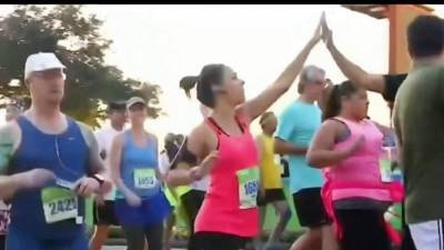 Thousands expected to participate in OUC half marathon in downtown Orlando - clickorlando.com - county Orange