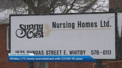 Whitby, Ont. nursing home outbreak leaves families concerned - globalnews.ca