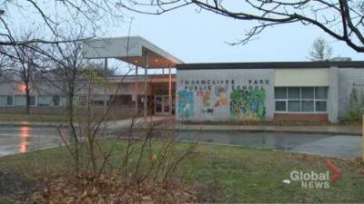 Marianne Dimain - Thorncliffe Park PS temporarily closed after 24 students, 2 staff test positive for COVID-19 - globalnews.ca
