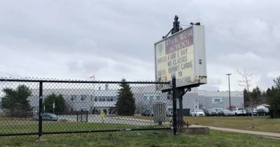 Nova Scotia - Nova Scotia reports new COVID-19 case at Park West School in Halifax - globalnews.ca - county Halifax