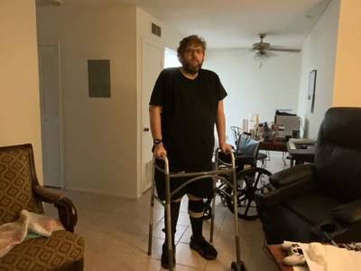 33-year-old Winter Park man shares lingering symptoms from coronavirus - clickorlando.com - Usa - state Florida - county Orange - county Park - city Winter Park, state Florida