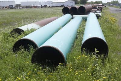 Minnesota regulators deny request to delay Line 3 pipeline - clickorlando.com - state Minnesota - county White - city Minneapolis - county Red Lake