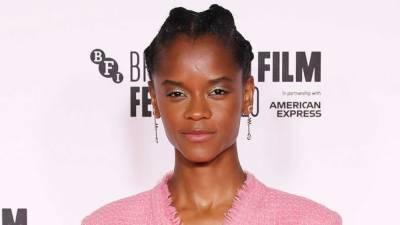 Letitia Wright - Letitia Wright Responds to Backlash After Questioning COVID-19 Vaccine - etonline.com - China