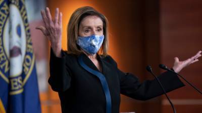 Nancy Pelosi - Pelosi on reason for shift to supporting smaller coronavirus relief: 'New president' - foxnews.com