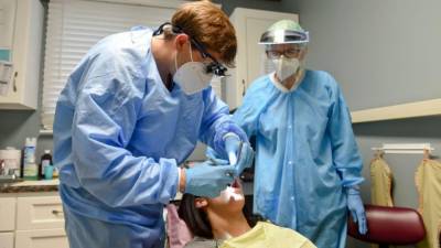 Tooth loss, other dental issues reported in COVID-19 patients - fox29.com - state Pennsylvania