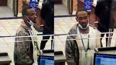 Mississippi police looking for man who pulled down his mask during bank robbery - fox29.com - state Mississippi - Jackson, state Mississippi - city Jackson, state Mississippi